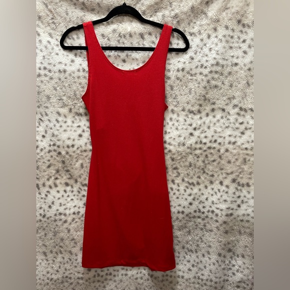 LOVE J CUT OUT DRESS - Picture 2 of 2